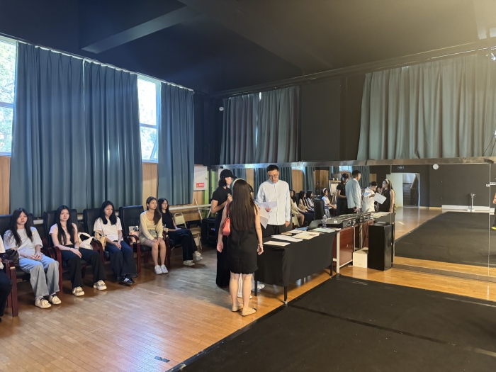 深耕教学主阵地 护航开学第一课 戏美学院开展首周查课工作